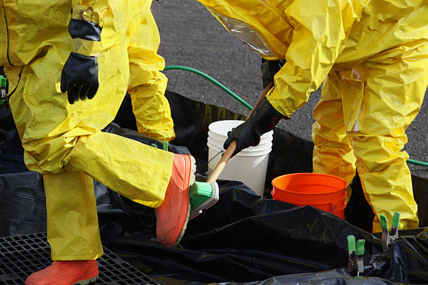 Licensed Crime Scene Cleanup service in Richmond, IL - Four Month Blood Cleanse